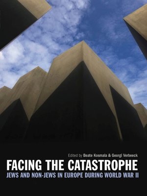 cover image of Facing the Catastrophe